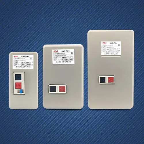 Magneettinen moottorikäynnistin kompressorille: mikä se on, miten se toimii ja miksi se on välttämätöntä nykyaikaisille kompressorijärjestelmille