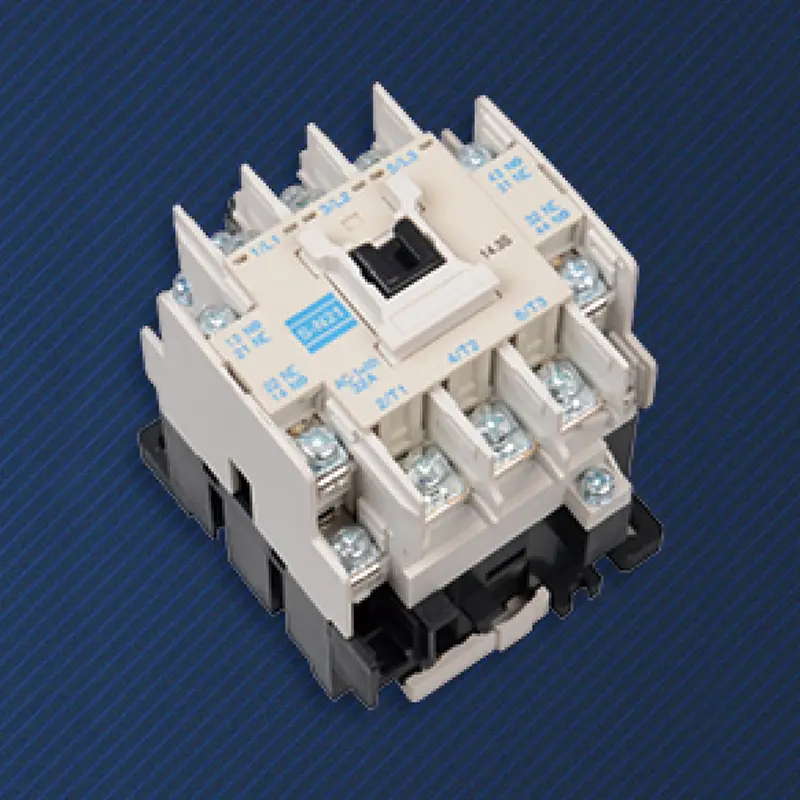 AC magneettinen kontaktori