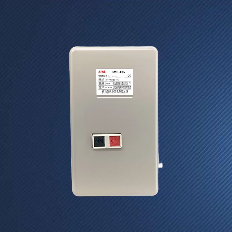 Täysjännitteinen magneettimoottorikäynnistin