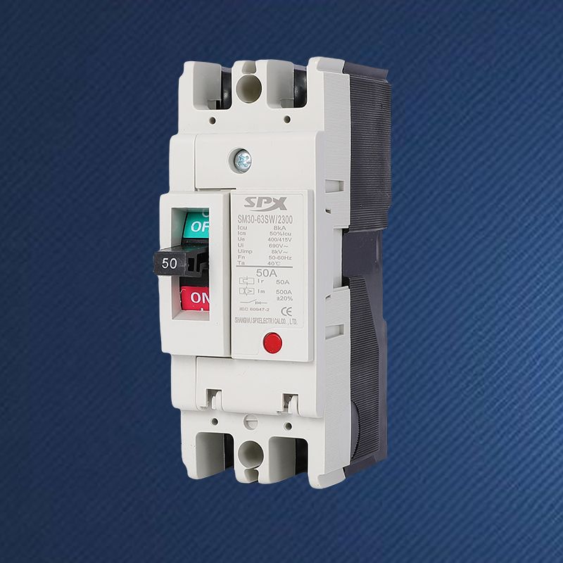 Molded Case Circuit Breakers