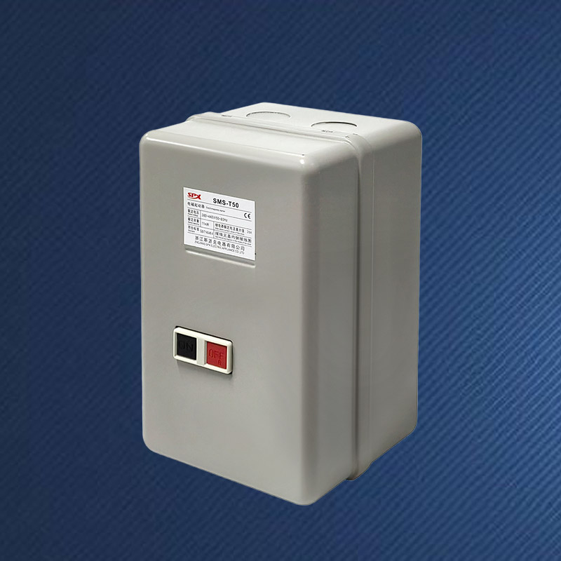 Magneettinen moottorin käynnistin ilmakompressorille